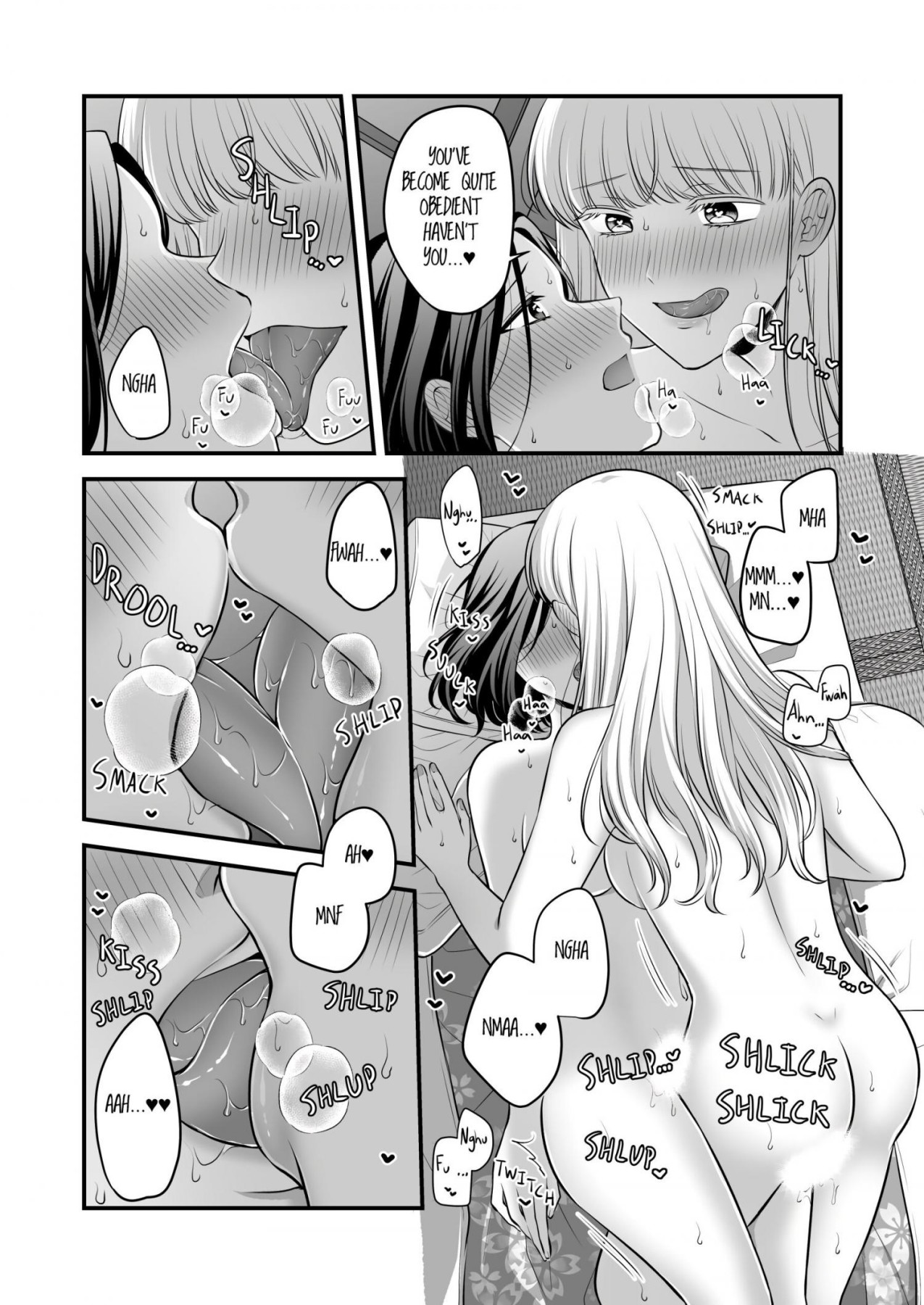 Hentai Manga Comic-I Only Love Your Body-Read-20